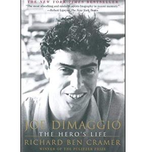 Joe DiMaggio : The Hero's Life ❤️